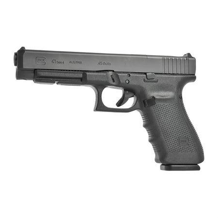 GLOCK 41 GEN 4 MOS 45 ACP 5.31" BBL (3)10RD MAGS BLACK