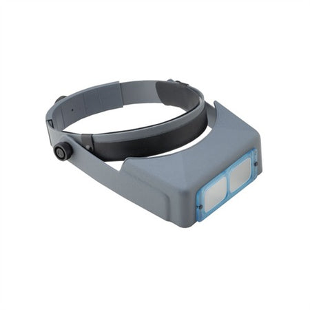OptiVISOR Magnifying Headband Visor UPC 633096000472