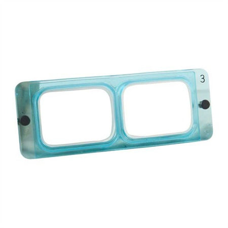OptiVISOR Magnifying Headband Visor UPC 633096000533