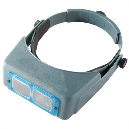 OptiVISOR Magnifying Headband Visor UPC 633096000519