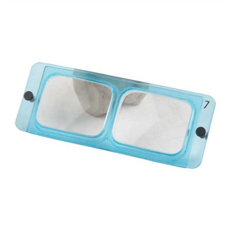 OptiVISOR Magnifying Headband Visor UPC 633096000564