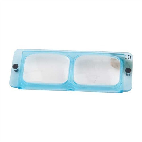 OptiVISOR Magnifying Headband Visor UPC 633096000571