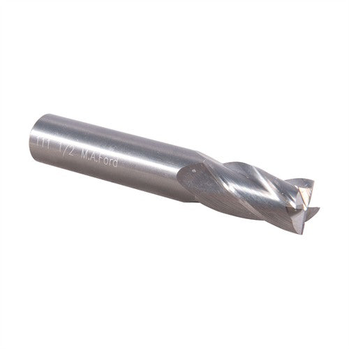 Solid Carbide Center-Cut End Mill Cutters 697604111517