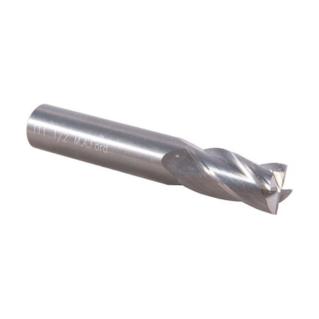Solid Carbide Center-Cut End Mill Cutters 697604111517