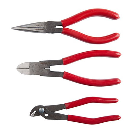 3-Piece Plier Set for Gunsmithing