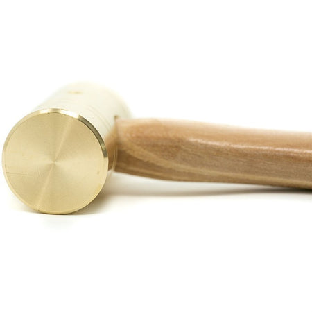 Gunsmith's Brass Hammer
