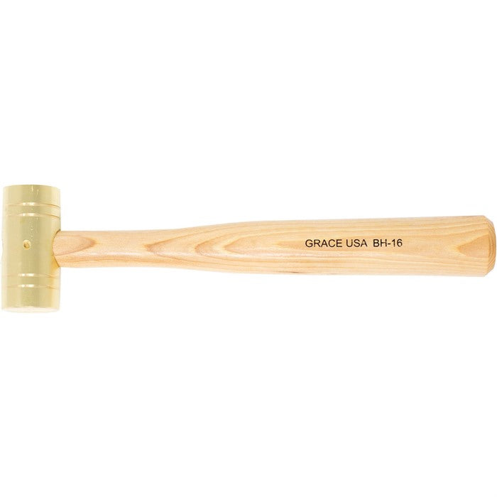 Gunsmith's Brass Hammer