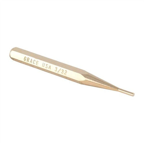Brass Punch Set for Gunsmiths
