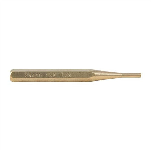 Brass Punch Set – Gunsmithing