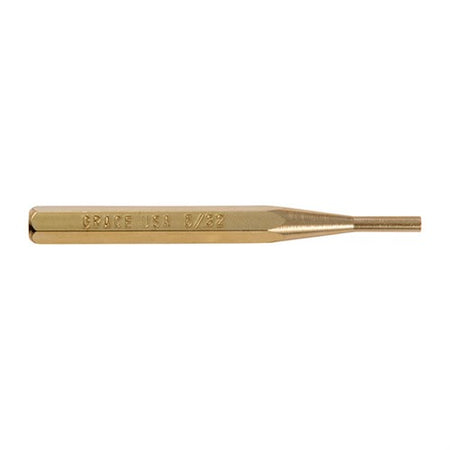 Brass Punch Set for Firearm Maintenance