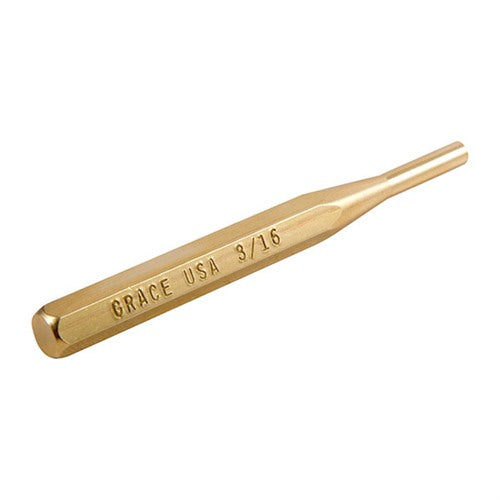 Brass Punch Set – Firearm Assembly Tool
