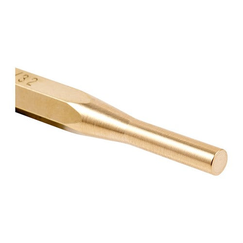 Brass Punch Set – Gunsmith Quality