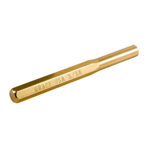 Brass Punch Set – Gunsmith Grade