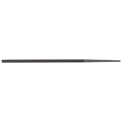 VERY EXTRA NARROW SWISS PATTERN PILLAR FILE #0 CUT STEEL