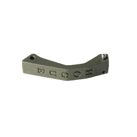 AR-15 Contoured Polymer Trigger Guard - UPC 743108150986