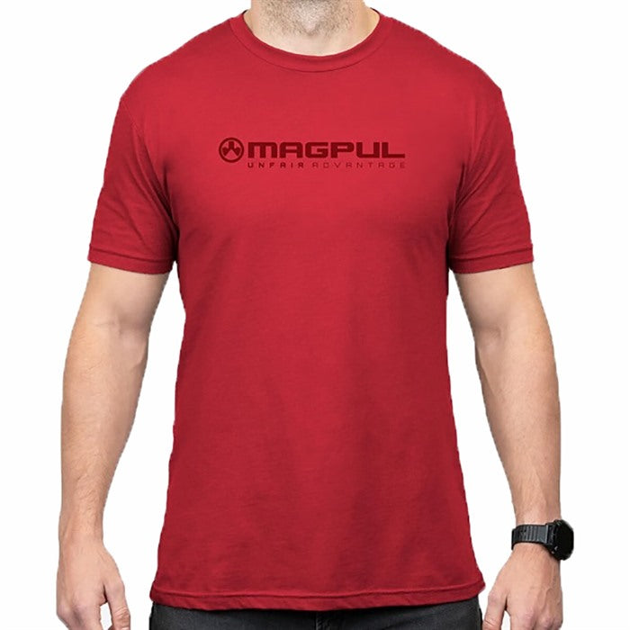 Unfair Advantage Cotton T-Shirt 840815136521