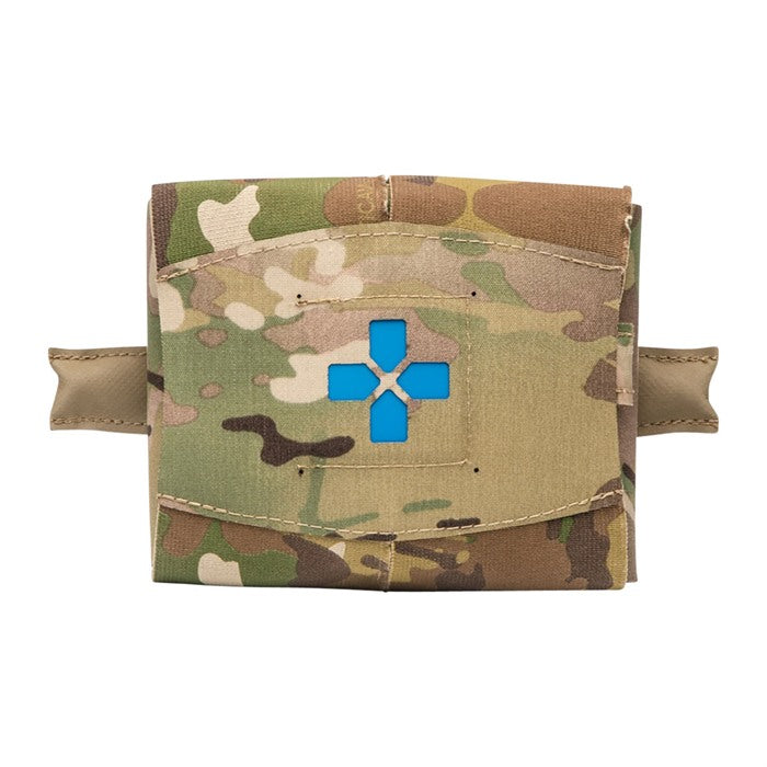 Micro Trauma Kit NOW! PLUS+ Emergency First Aid Kit (810073653085)