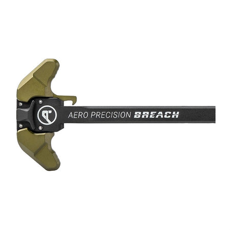 AR-15 BREACH Ambidextrous Charging Handle with Small Levers