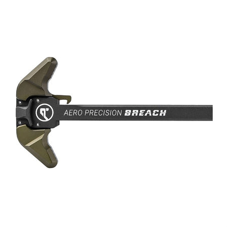 AR-15 BREACH Ambidextrous Large Lever Charging Handle