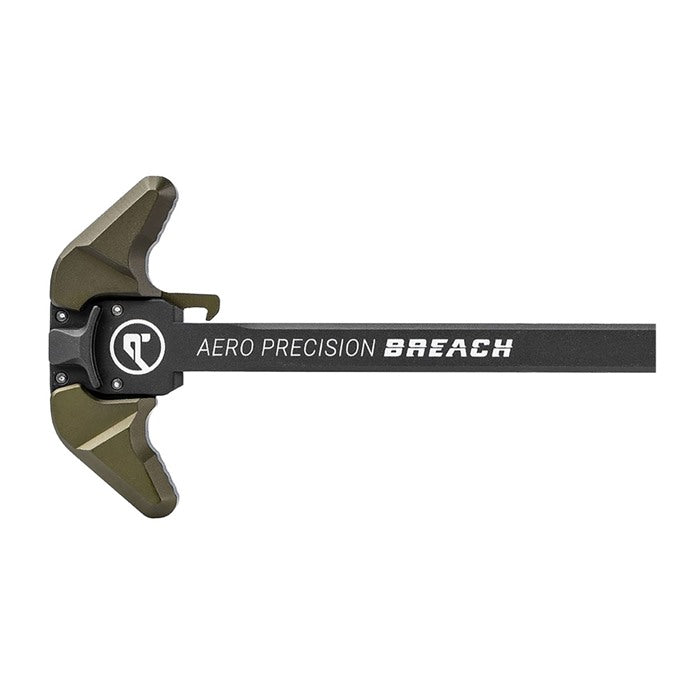 AR-15 BREACH Ambidextrous Large Lever Charging Handle
