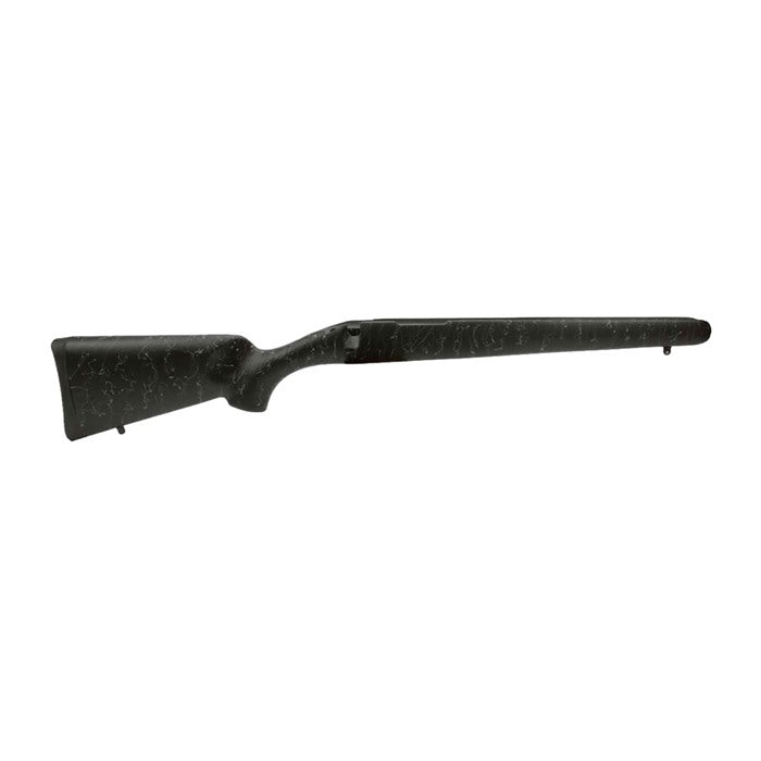 Sporter Long Action Carbon Fiber Composite Rifle Stock