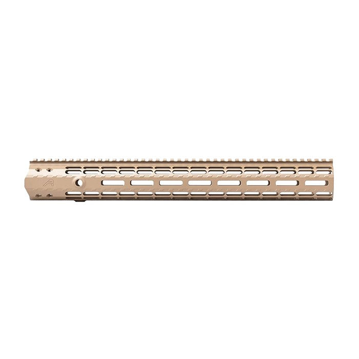 Gen-2 M5 .308 16.6" Enhanced M-LOK Free-Float Handguard FDE