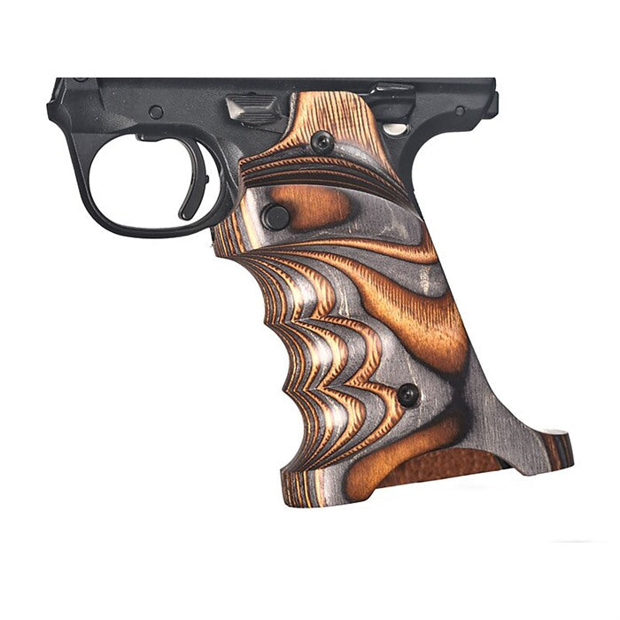 Laminate Grips for Ruger Mark IV 22/45 Handgun