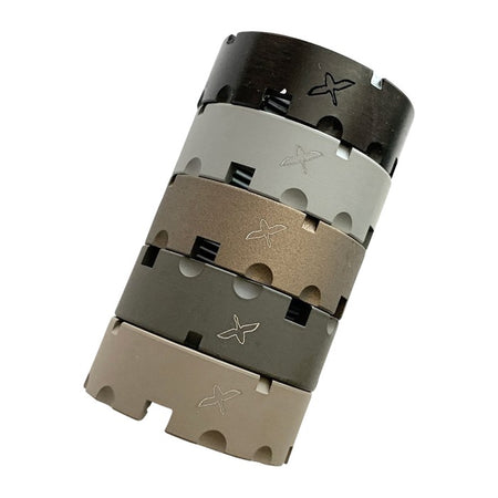 A5 Castle Nut for AR-15 Buffer Tube