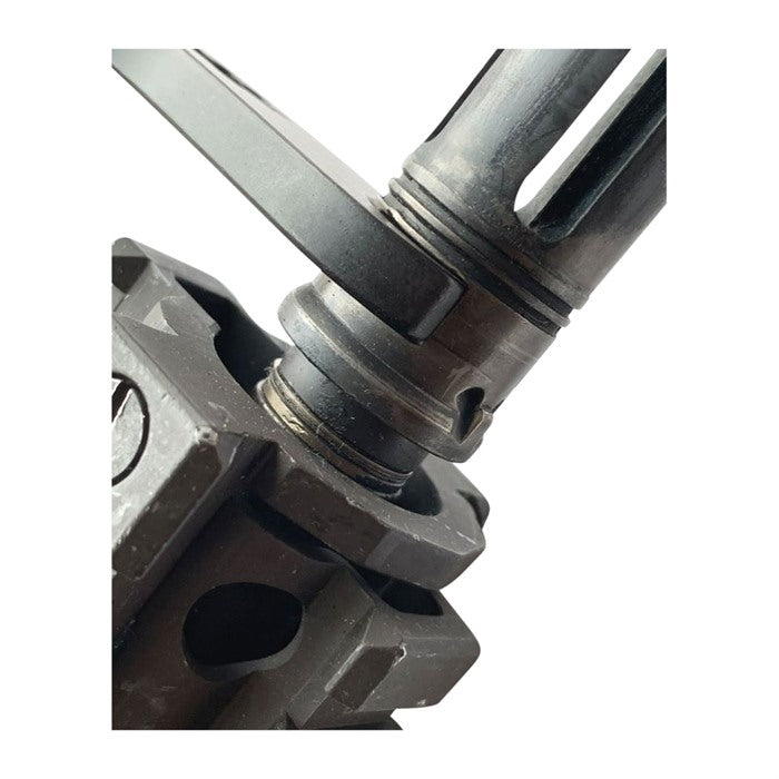 Duplex 2 and 3 Lug Wrench Set