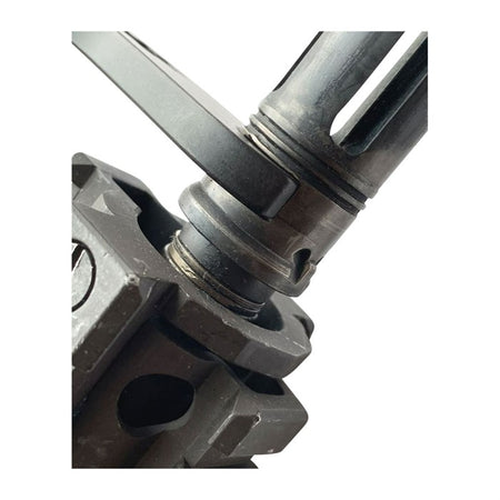 Duplex 2 and 3 Lug Wrench Set