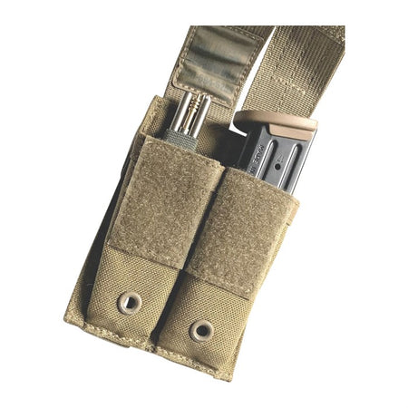 Compact Sectional Cleaning Rod for Firearms