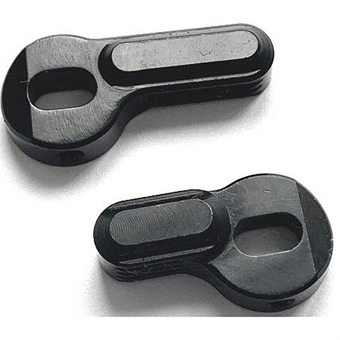 AR-15 Ambidextrous Safety Selector with Offset Lever
