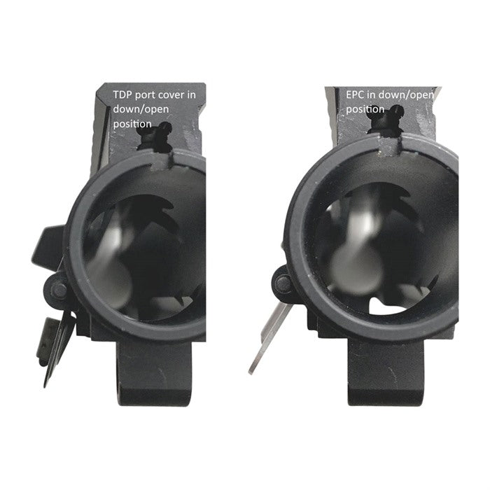 Ejection Port Cover Twin Dimple (UPC 686162347988)