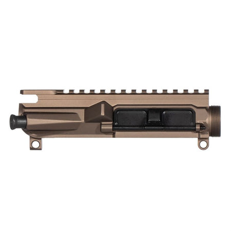 M4E1 Assembled Threaded Upper Receiver 5.56MM FDE