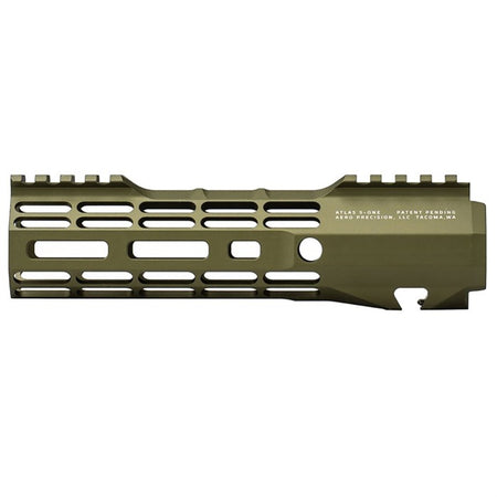 Atlas S-ONE M-LOK Free-Float Handguard for AR-15