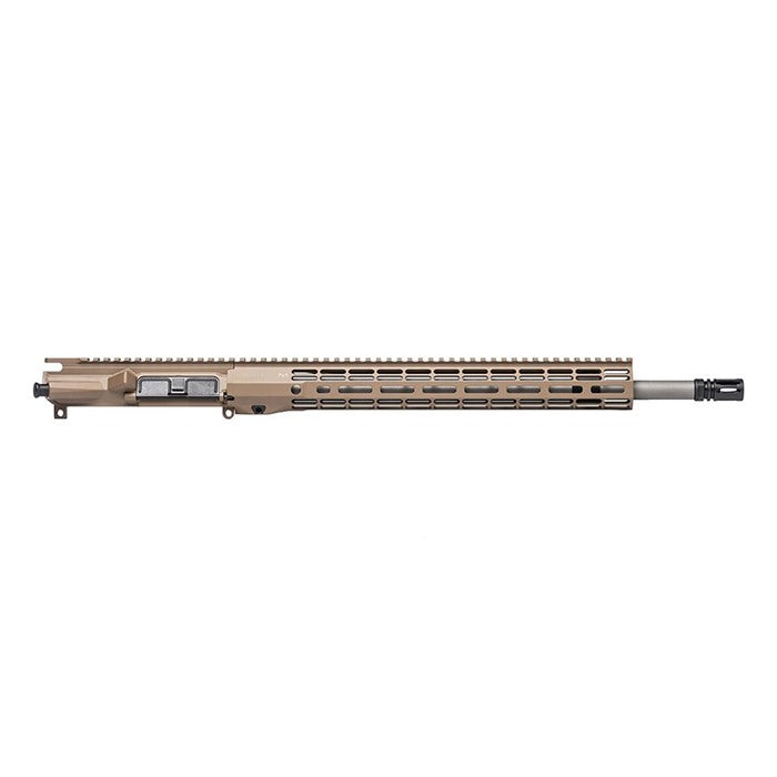 M4E1 Threaded 6.5 Grendel Assembled Upper Receiver with Atlas R-ONE