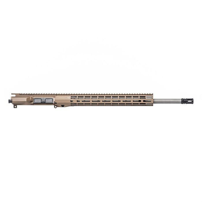 M4E1 Threaded 6.5 Grendel Assembled Upper Receiver with Atlas R-ONE Handguard