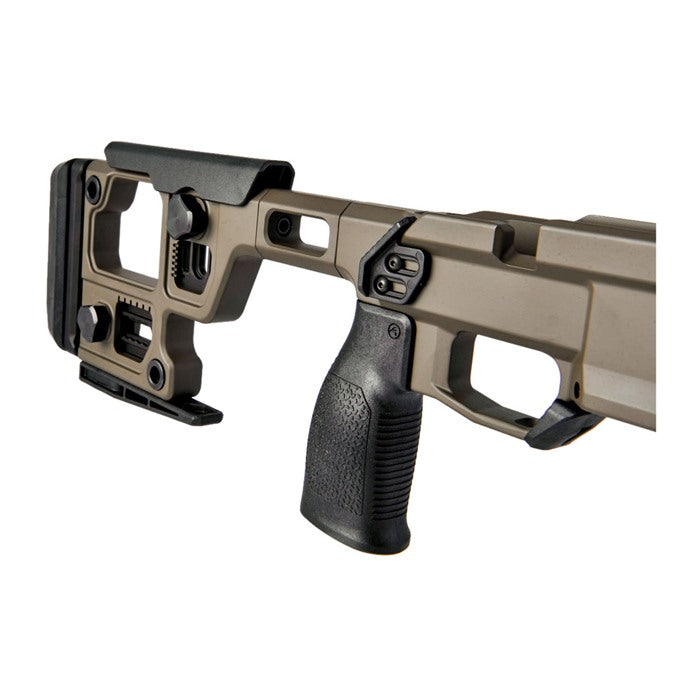 Solus Competition Chassis for Remington 700 Short Action