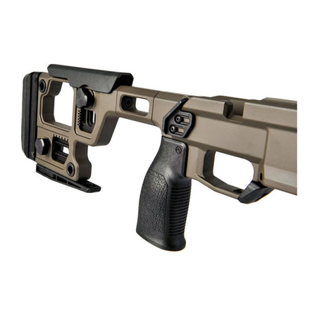 Solus Competition Chassis for Remington 700 Short Action