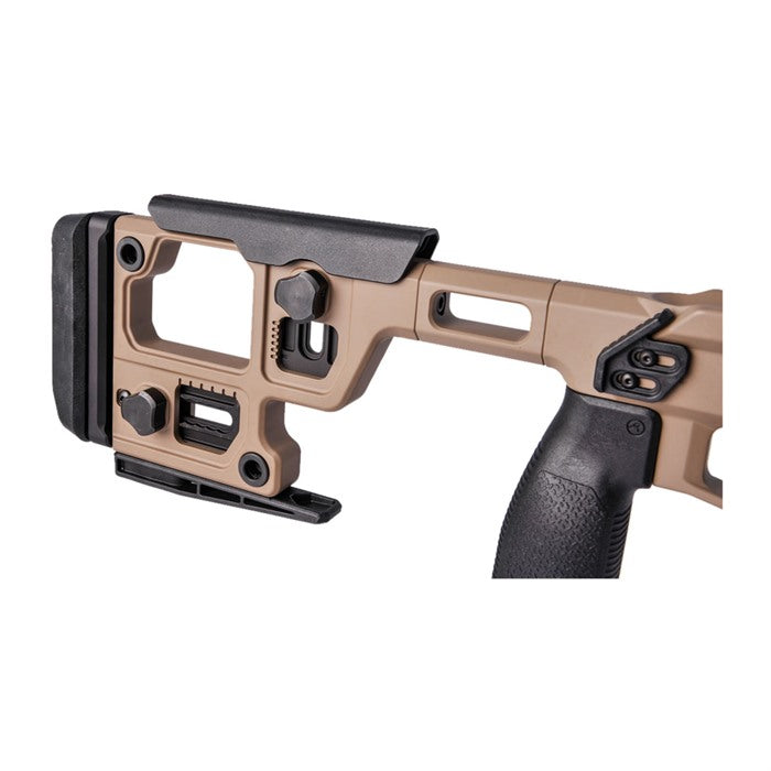 Solus Competition Chassis for Remington 700 Short Action