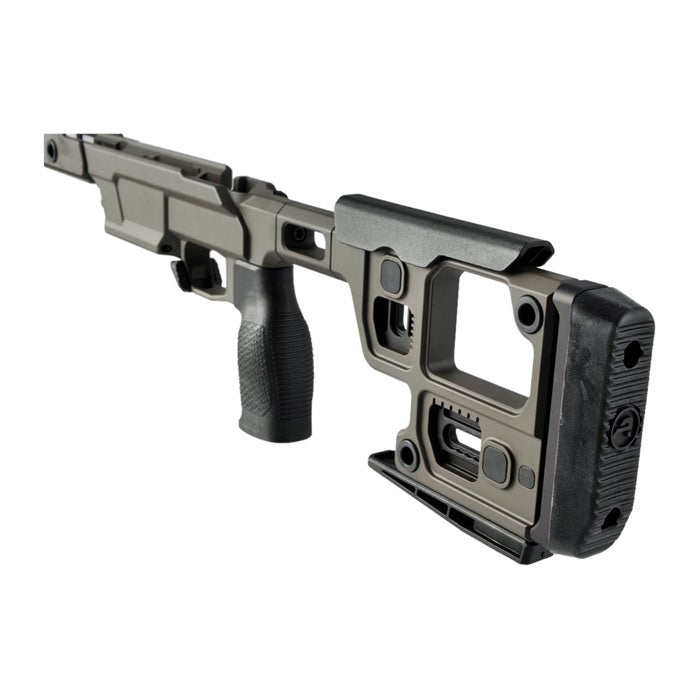 Solus Competition Chassis for Remington 700 Short Action