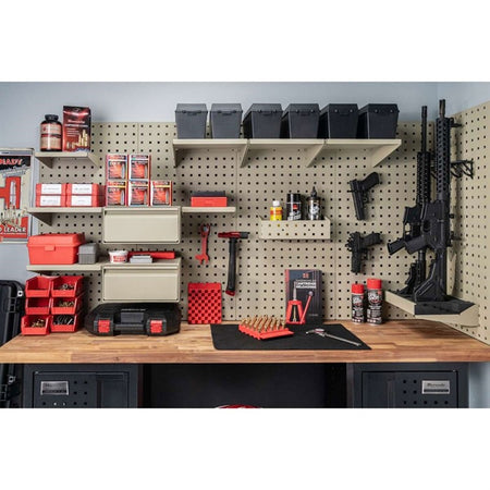 Square-Lok Metal Shelves (UPC 090255957815)