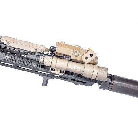 Side Scout Mount for M-LOK Handguard