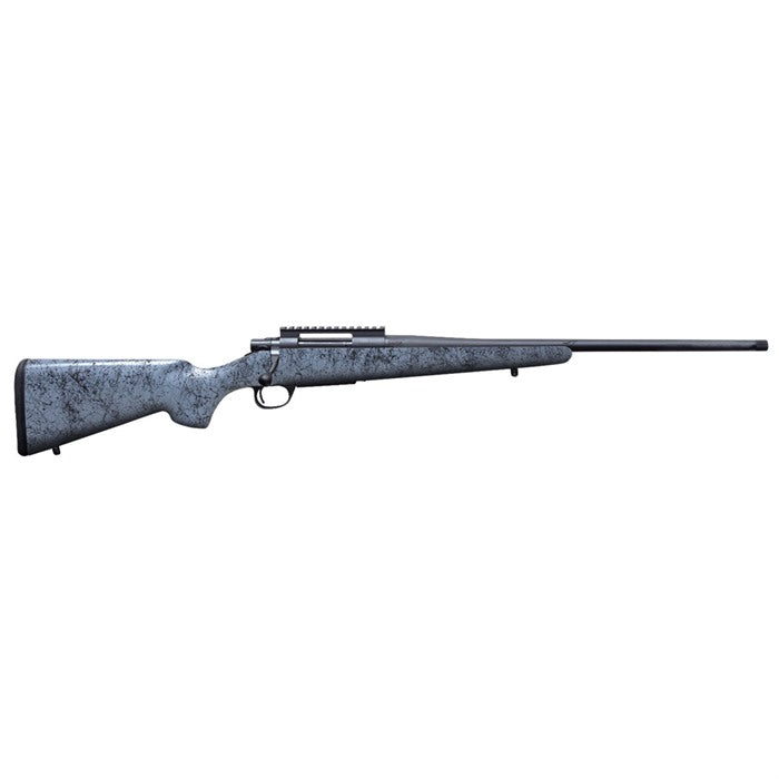 M1500 SUPERLITE 243 WIN 20" BBL (1)3RD MAG GRAY W/BLACK WEB