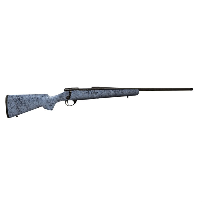 M1500 CARBON STALKER 6MM ARC 22"BBL(1)10RD MAG GRY W/BLK WEB