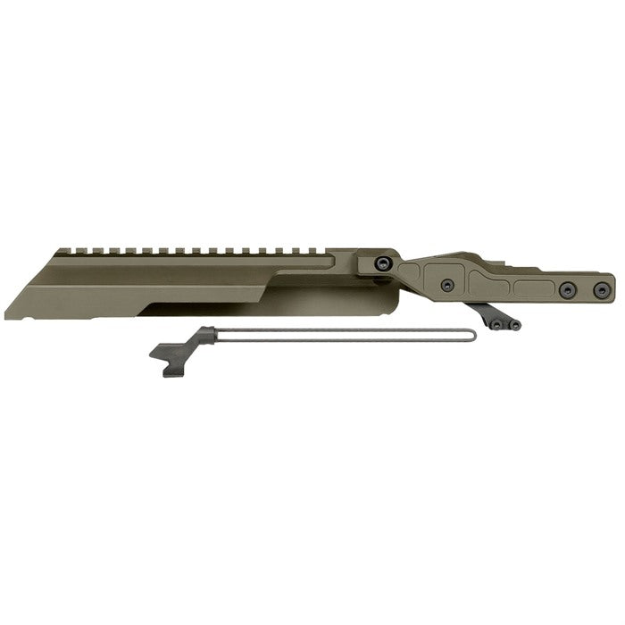 AK Alpha Series Railed Top Cover 812102034704