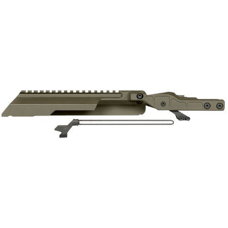 AK Alpha Series Railed Top Cover 812102034704