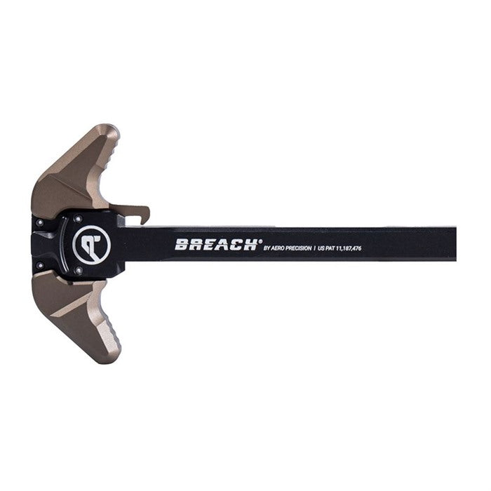 AR-308 Ambidextrous Charging Handle with Large Lever