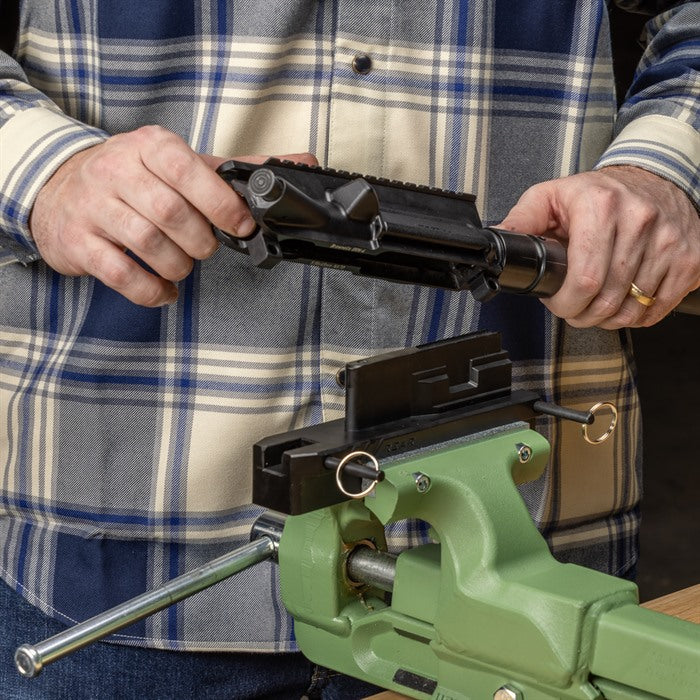 AR-15 Upper Receiver Vise Block Tool