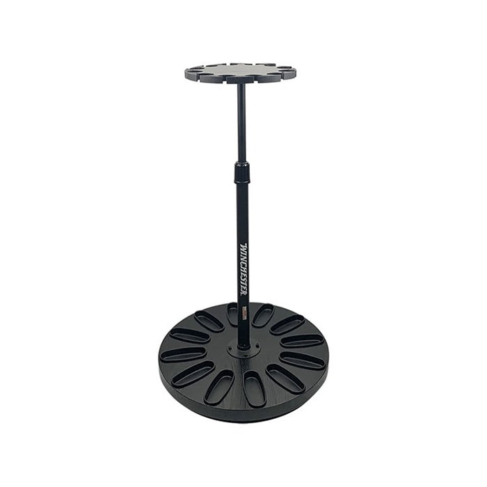 Rotating Gun Rack
